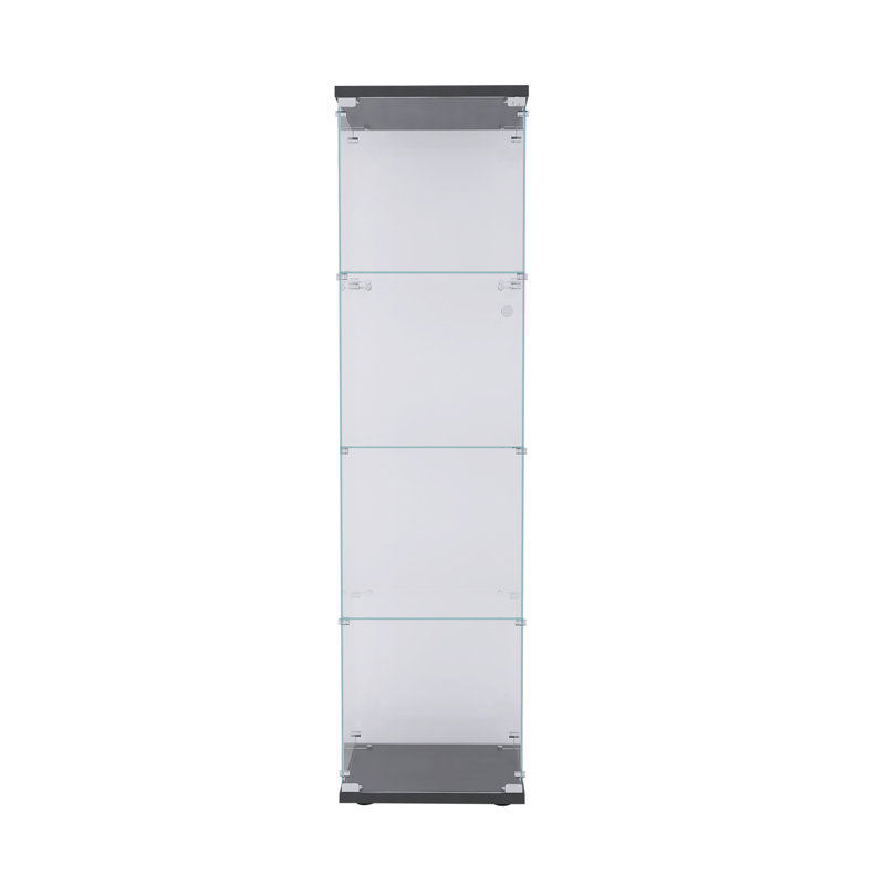 Display Cabinet, Black