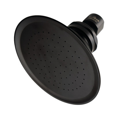Pomme de douche ronde 4/4 po Kingston