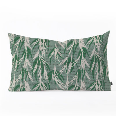 Coussin intérieur / extérieur Holli Zollinger Palm