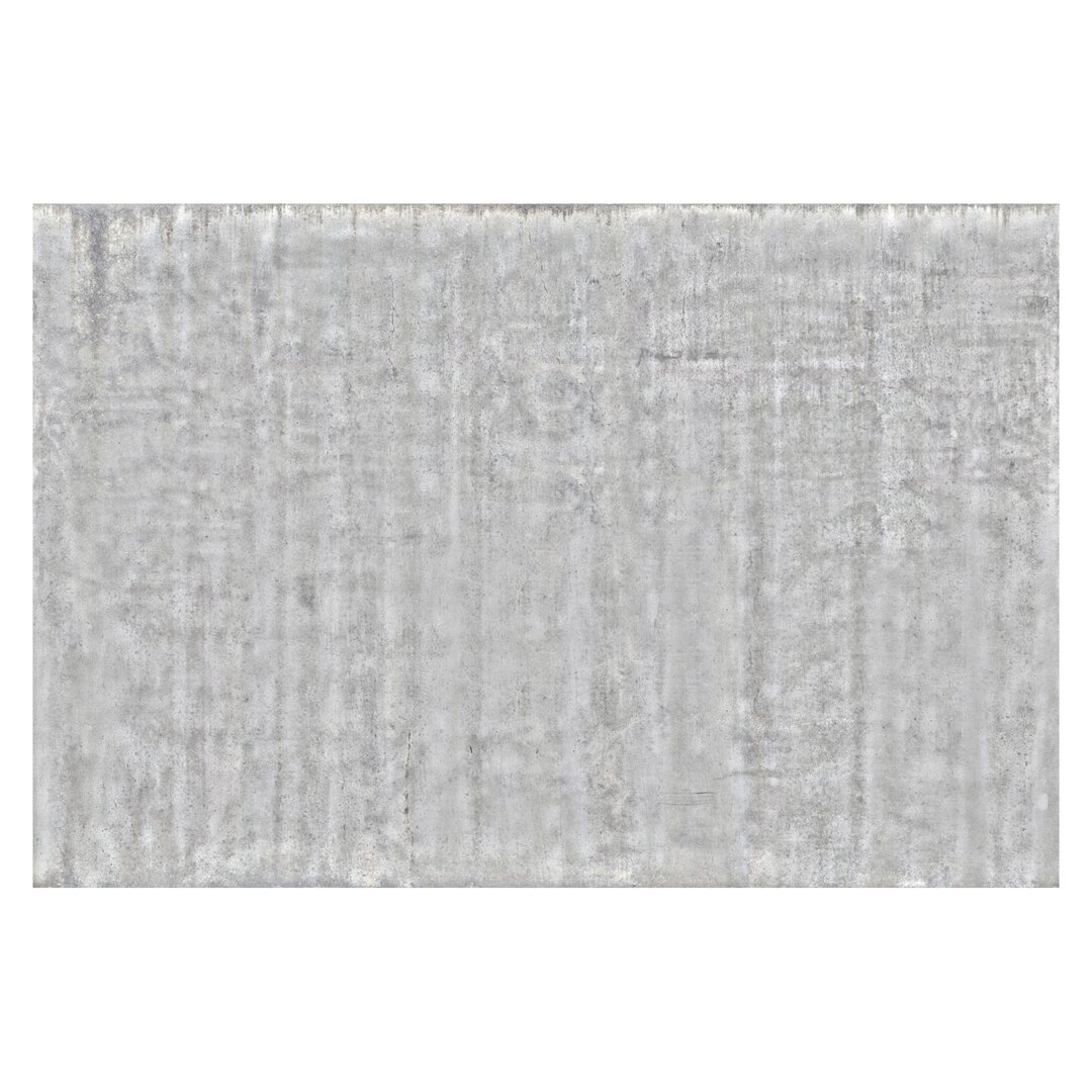 Strukturierte Tapete Large Concrete-Like Wall 2,25 m x 336 cm