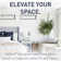 Radiant 15-Amp 4-Way Decorator Rocker Light Switch