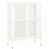 White is out of stock selected