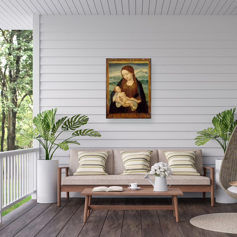 Toile d'extérieur Marcus Jules, H 14 po x l 19 po