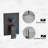 All-In-One Kit with Rough in-Valve-64158083
