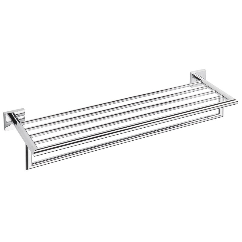 4 Wall Towel Rail