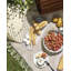 Dressed En Plein Air Serving Plate LG
