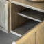 Beaulah Panelled Media Unit - 125cm