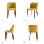 Chaise de salle à manger ergonomique Kanalu-98582702