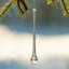 Alderman Icicle Drop Finial Ornament