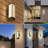 12W Modern LED Wall Sconce Lighting Fixture-1843128382