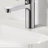 Single-Hole Single-handle Bathroom Faucet-89292636