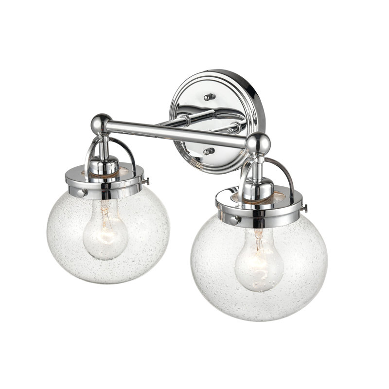 Aaliyaa 2 - Light Dimmable Vanity Light