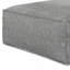Brody - Pouf carré - Brun patiné-131519559-131519562