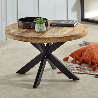 Beasley Three Leg Coffee Table