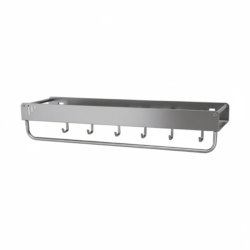 Carbon Steel Rectangle Utensil Storage Set