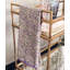 Lavender Floral Tea Towel