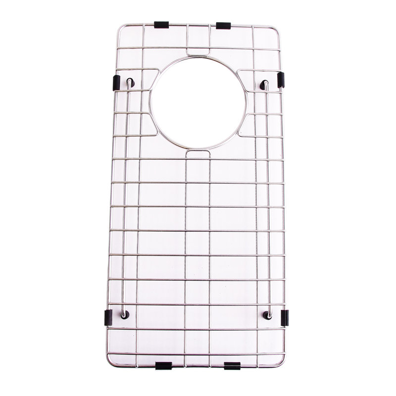 Paule Sink Grid, 1" H x 8.75" W x 17.62" D