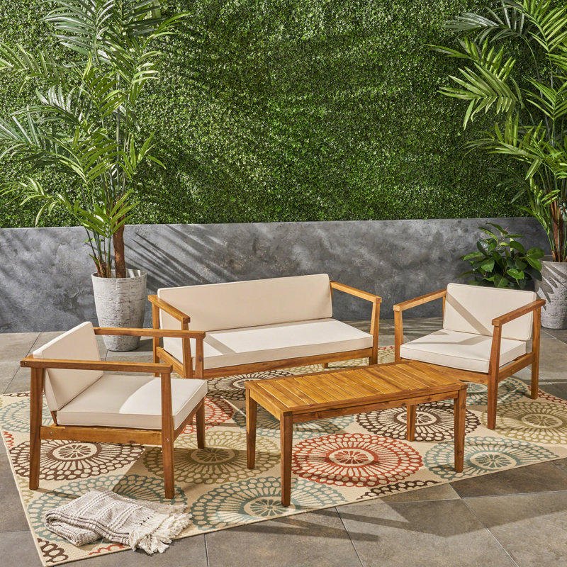 Table basse Chantail