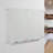 Audio-Visual Direct Non-Magnetic Clear Glass Dry-Erase Board-18389708