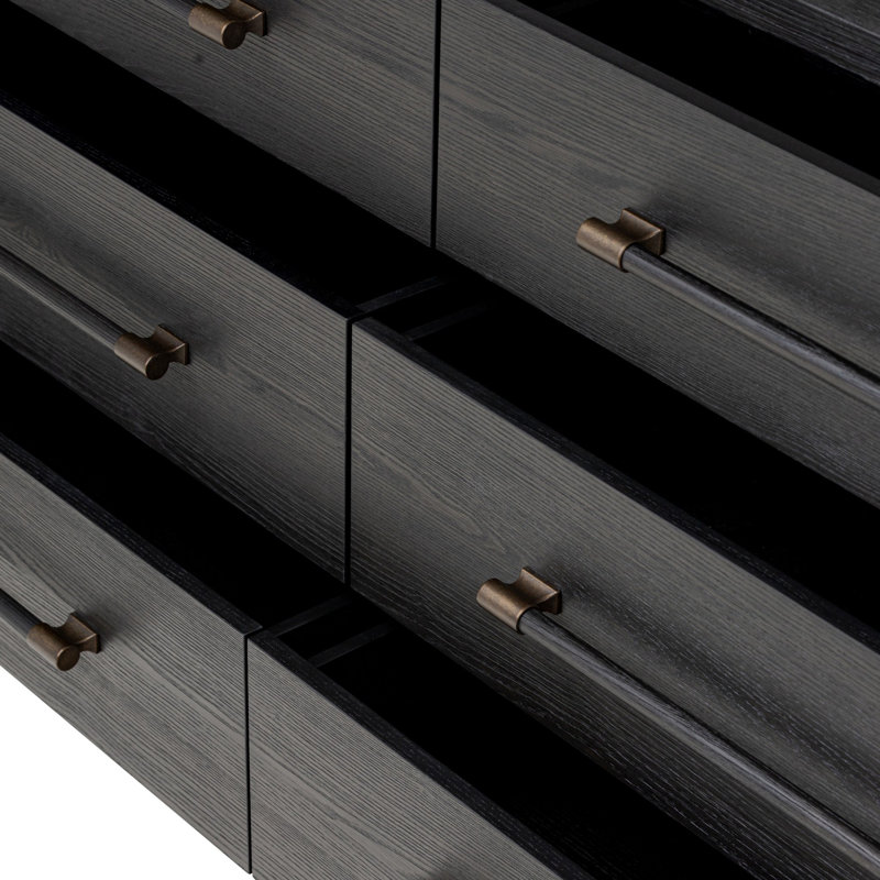Adolfo 6 - Drawer Dresser