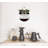 Wall Decor on Solid Wood