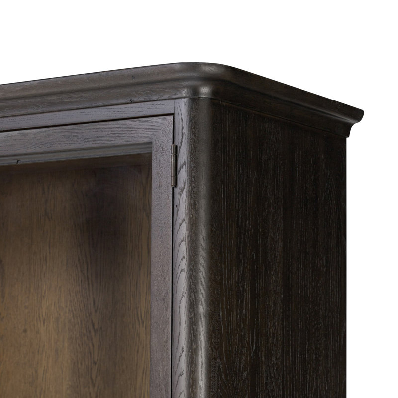 Sussex Cabinet, Smoked Black