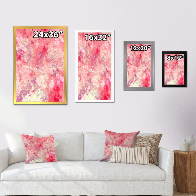 Art moderne gris et bleu II 2FDP47709, Cadre noir, H 20 po x l 12 po x P 1 po