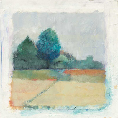" Path Through The Field "