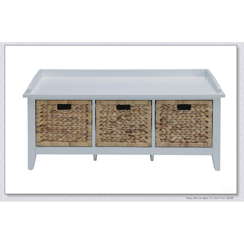Banc de rangement Flavius