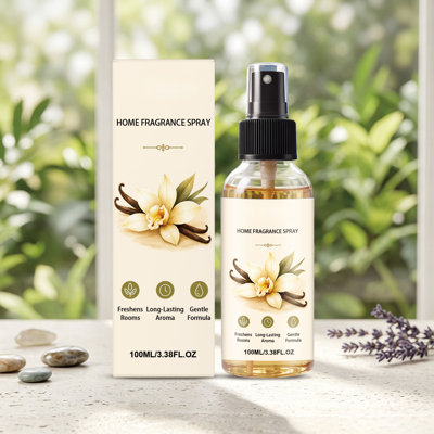 air freshener Long Lasting Room Spray.Free Air Freshener Mist.Multi-Space Deodorizer For Home Office Vehicle Bathroom 100ml