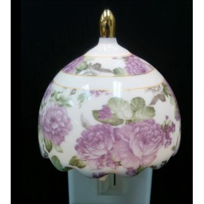 Peony Night Light