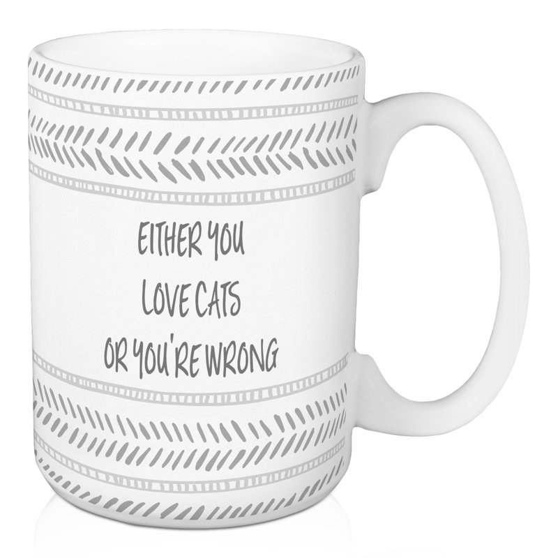 Grande tasse à café Alaundra