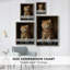 ANIMALS Series CCI, reproduction encadrée - bois massif-948483422