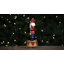 Figurine casse-noisette musicale de Noël 8,25 po
