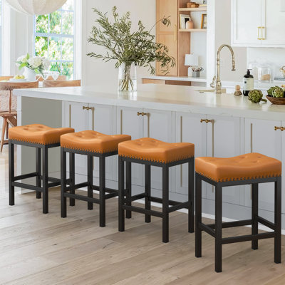 Tabouret de comptoir court 24 po Musson