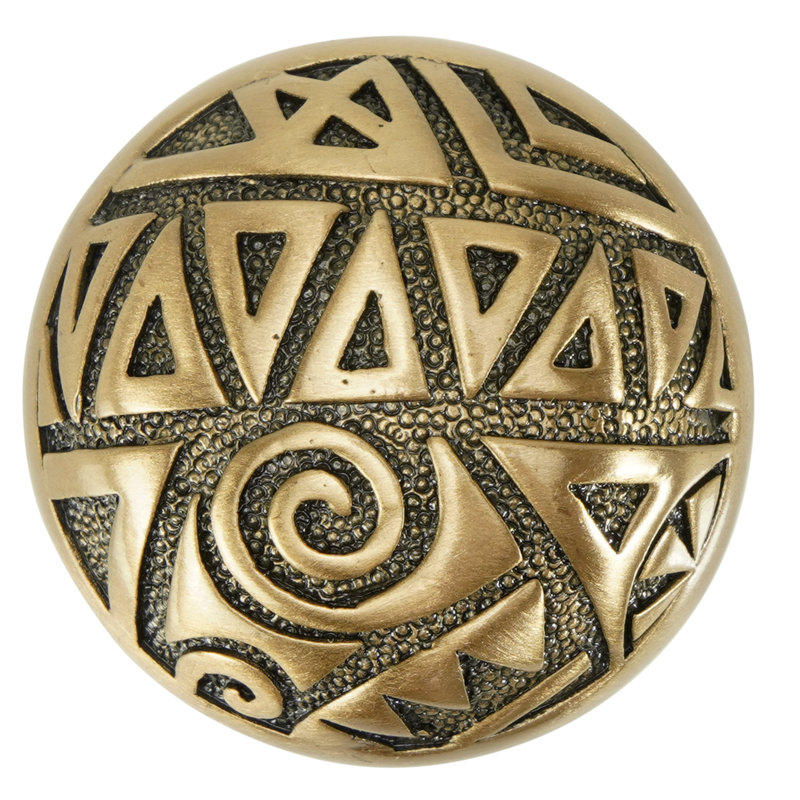 COOPER KNOB, Gold