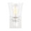 Alessa 1 - Light Bath Sconce