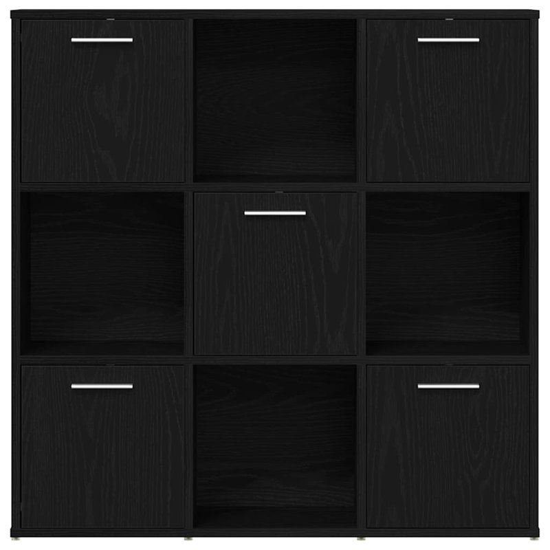 Standard Bookcase, 90 cm H x 90 cm W x 28 cm D x
