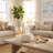 Shell White Cylinder Hurricane Candle Holder-1212029647