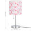Lampe de bureau rose 15,639 po Amariae
