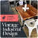 24'' W Solid Wood Rectangular Beveled Edge Table Top