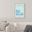 Mediterranean Window Print by Oliver Gal-297706026-508054396