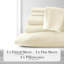 Ensemble de literie 6 pièces pour lit très grand à double poche Southshore Fine Linens-1045054821-1045054868