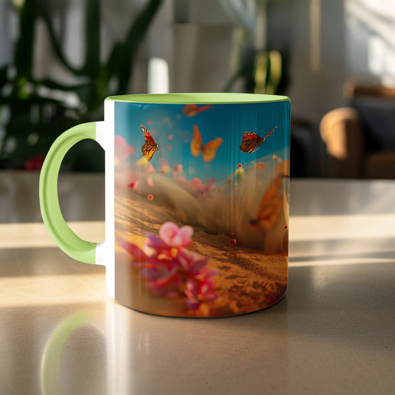 Ceramic Coffee Mug