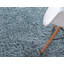 Tapis à poils longs bleu-24844863