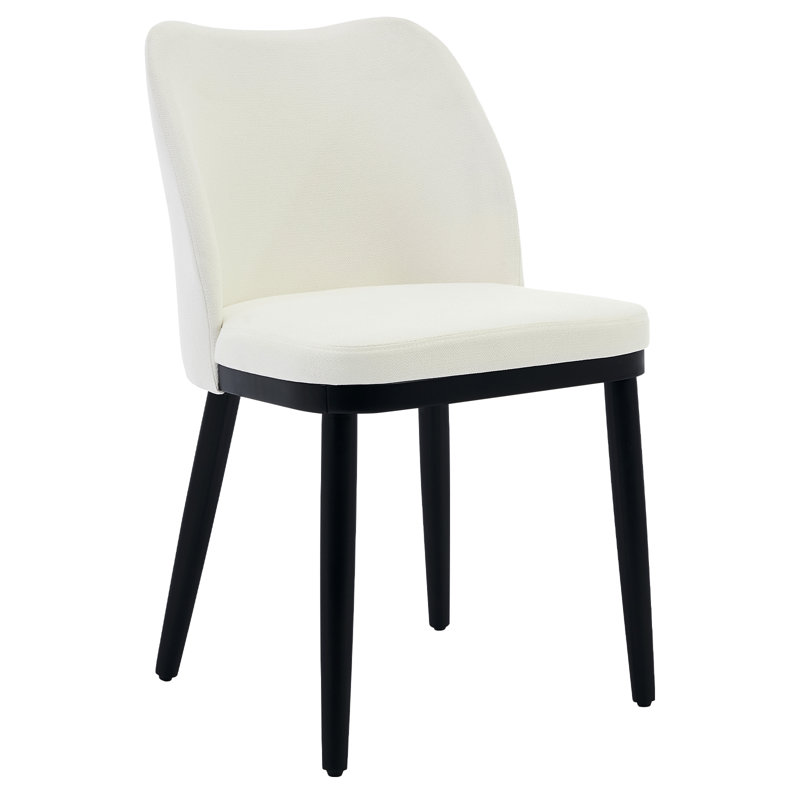 Side Chair, White