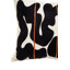 Dequisha Abstract Square Cushion