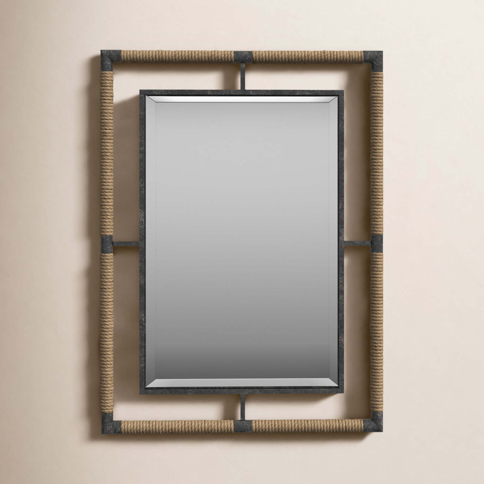 Samara 28" Accent Mirror
