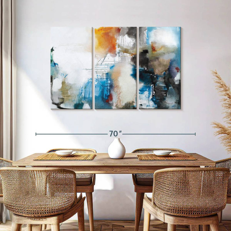 Avery Thompson's Bay, 36" H x 57" W