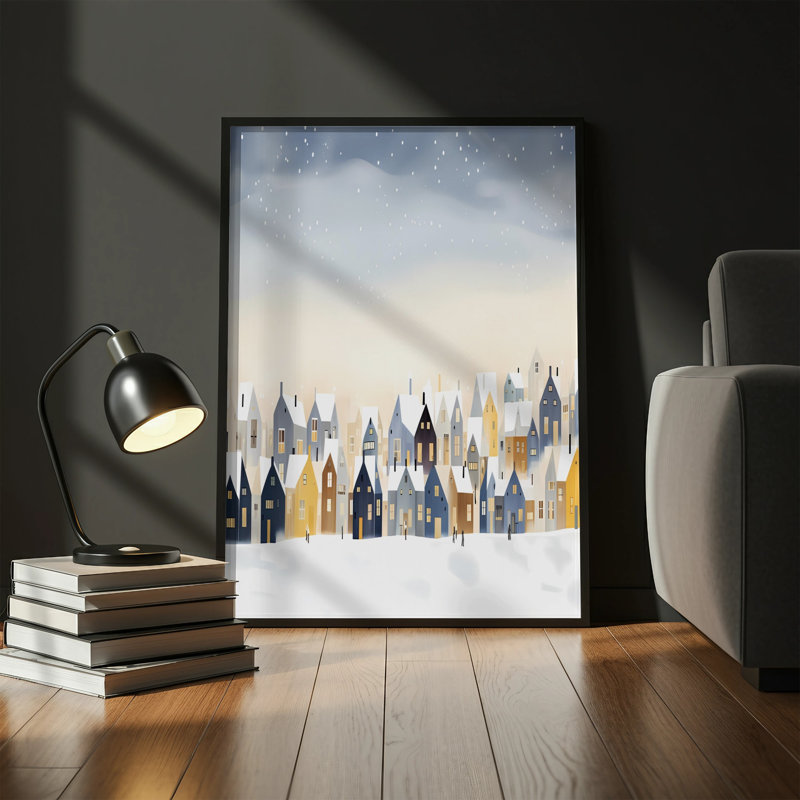 Whitton Floater Frame Print, 8x10